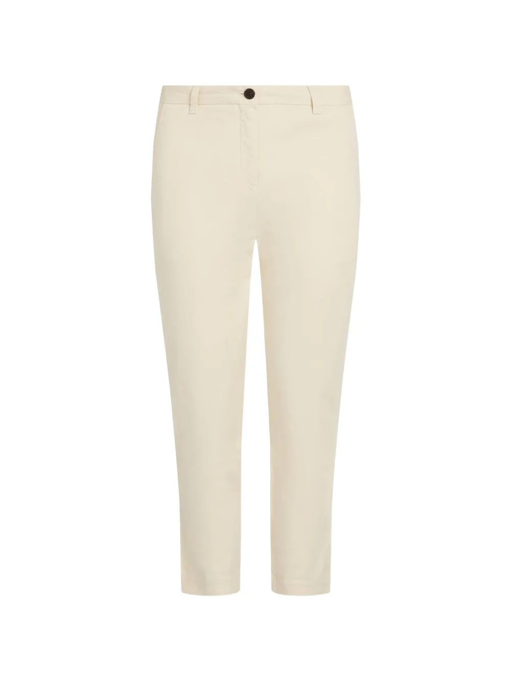 Tommy Hilfiger slim-fit chino trousers - Nude