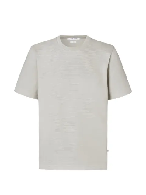 SAMSOE SAMSOE Sathomas ribbed T-shirt