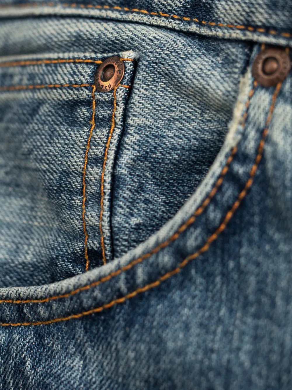 Nudie Jeans Regular Alf jeans Blauw