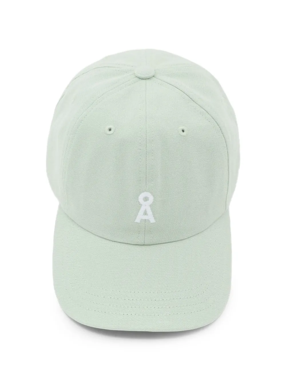 ARMEDANGELS casquette Yenaas Bold à logo brodé - Vert ARMEDANGELS casquette Yenaas Bold à logo brodé - Vert