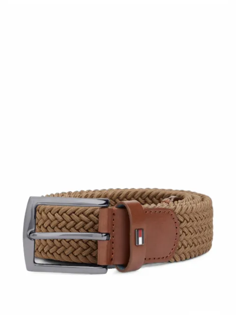 Tommy Hilfiger woven Denton belt