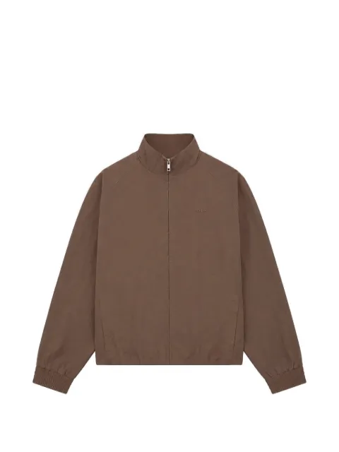Arte Antwerp Uniform logo-embroidered jacket