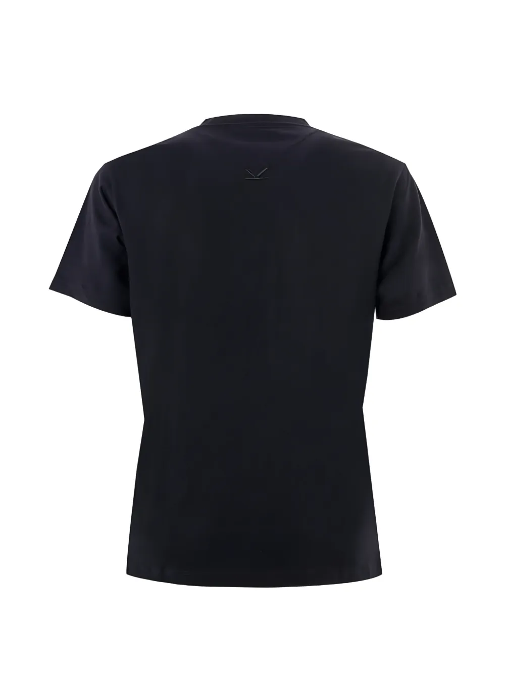 Kenzo T-shirt met print Zwart