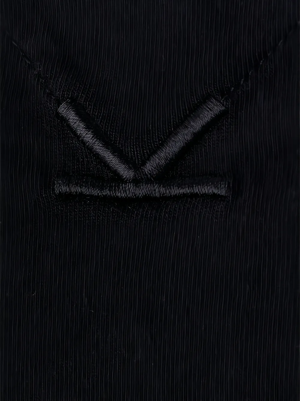 Kenzo T-shirt met print Zwart