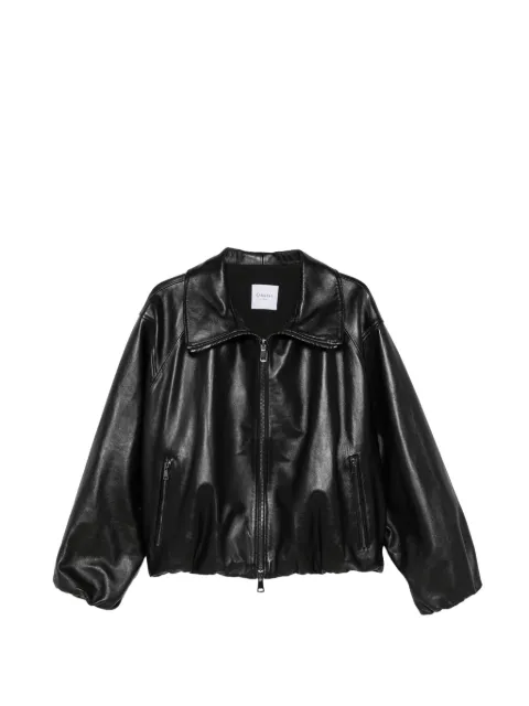 Cassell chaqueta con cremallera