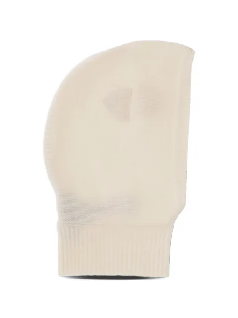 Tartine Et Chocolat ear-detail cashmere balaclava