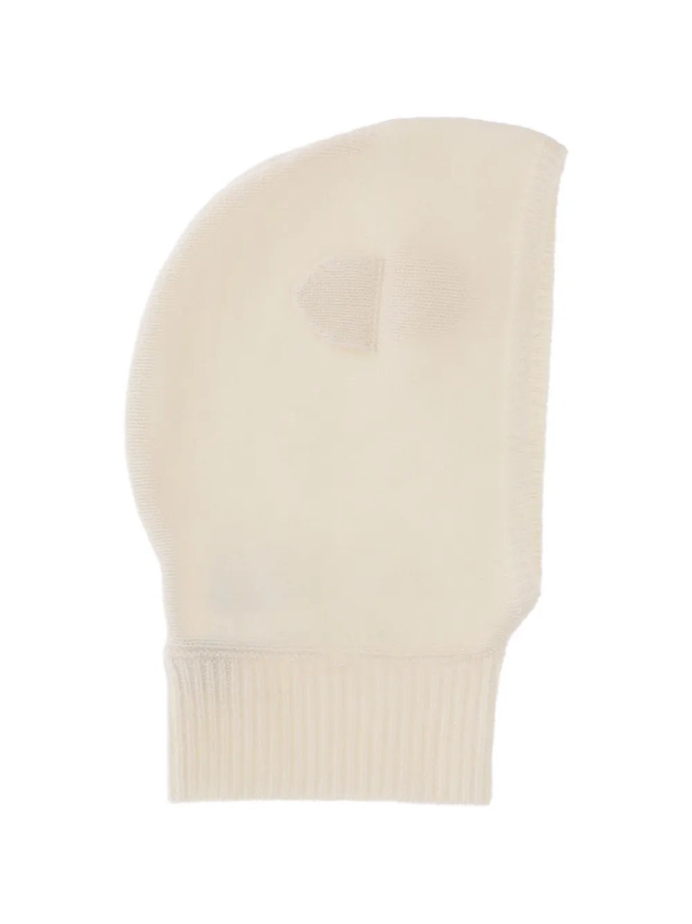 Tartine Et Chocolat ear-detail cashmere balaclava - Toni neutri