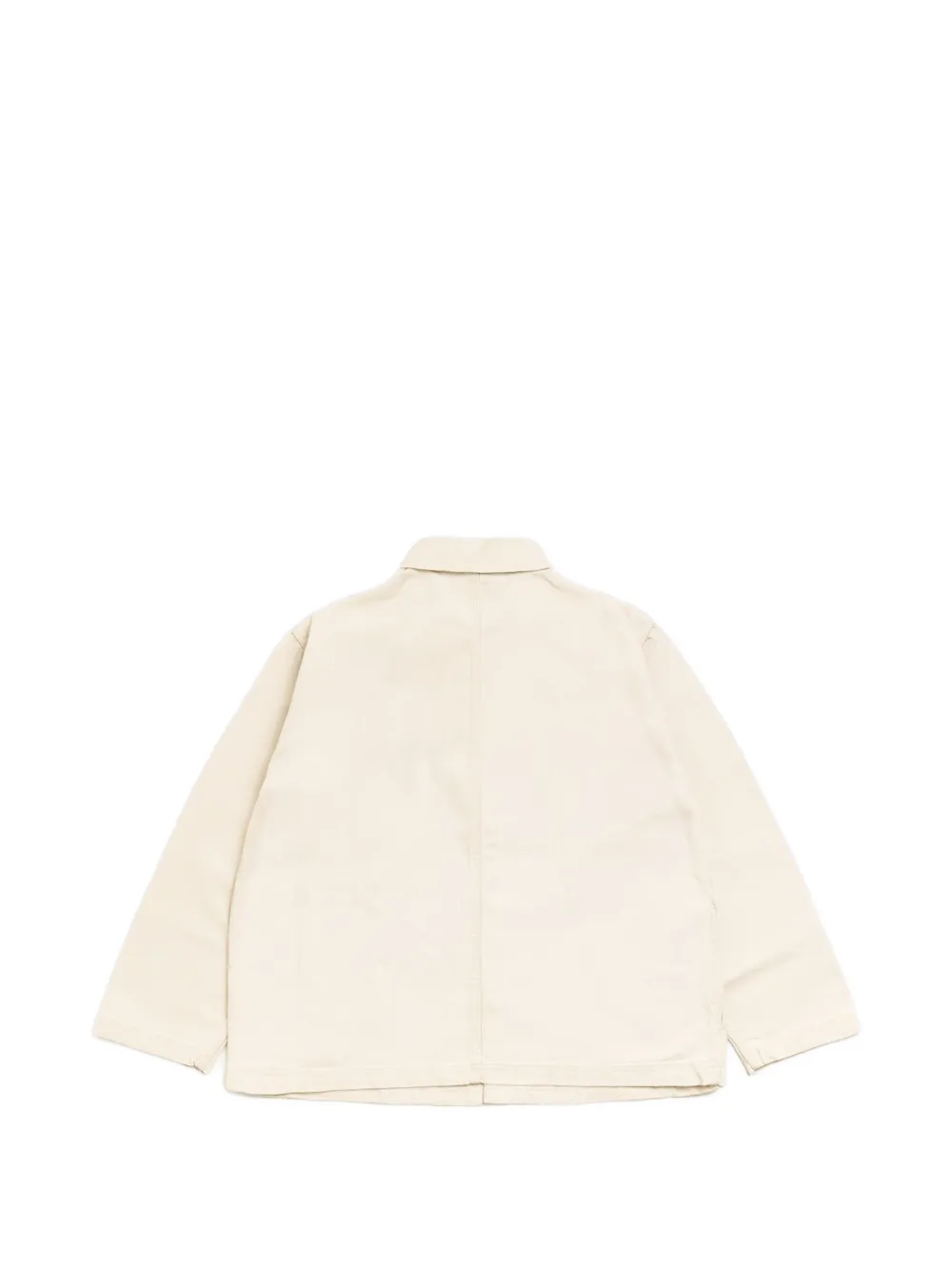 Stüssy Button-up shirtjack Beige