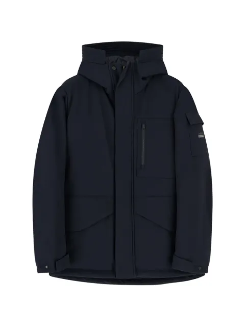 Boggi Milano parka padded in technical fabric B Tech