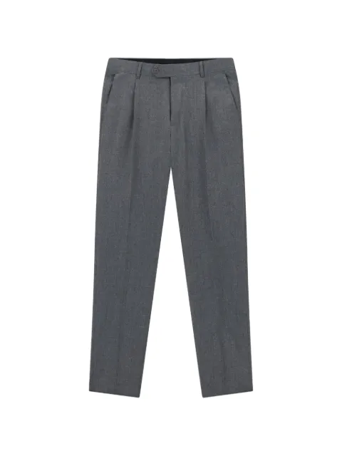 Boggi Milano wool trousers