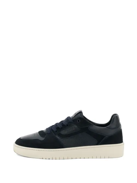Boggi Milano Origin trainers in leather-blend