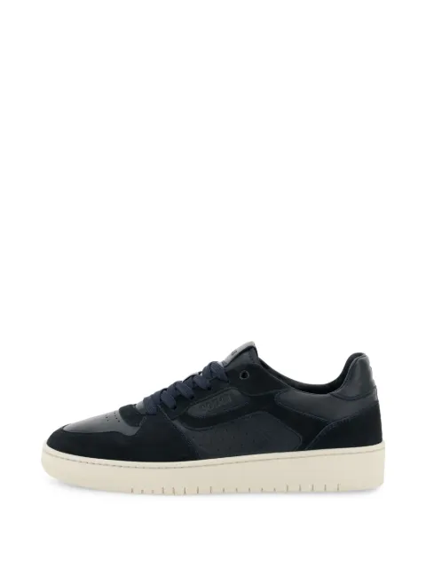 Boggi Milano Origin trainers in leather-blend