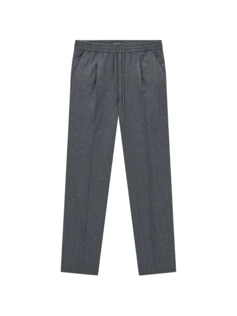 Boggi Milano pantalones City de franela