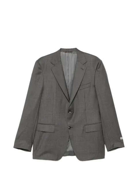 Canali single-breasted suit