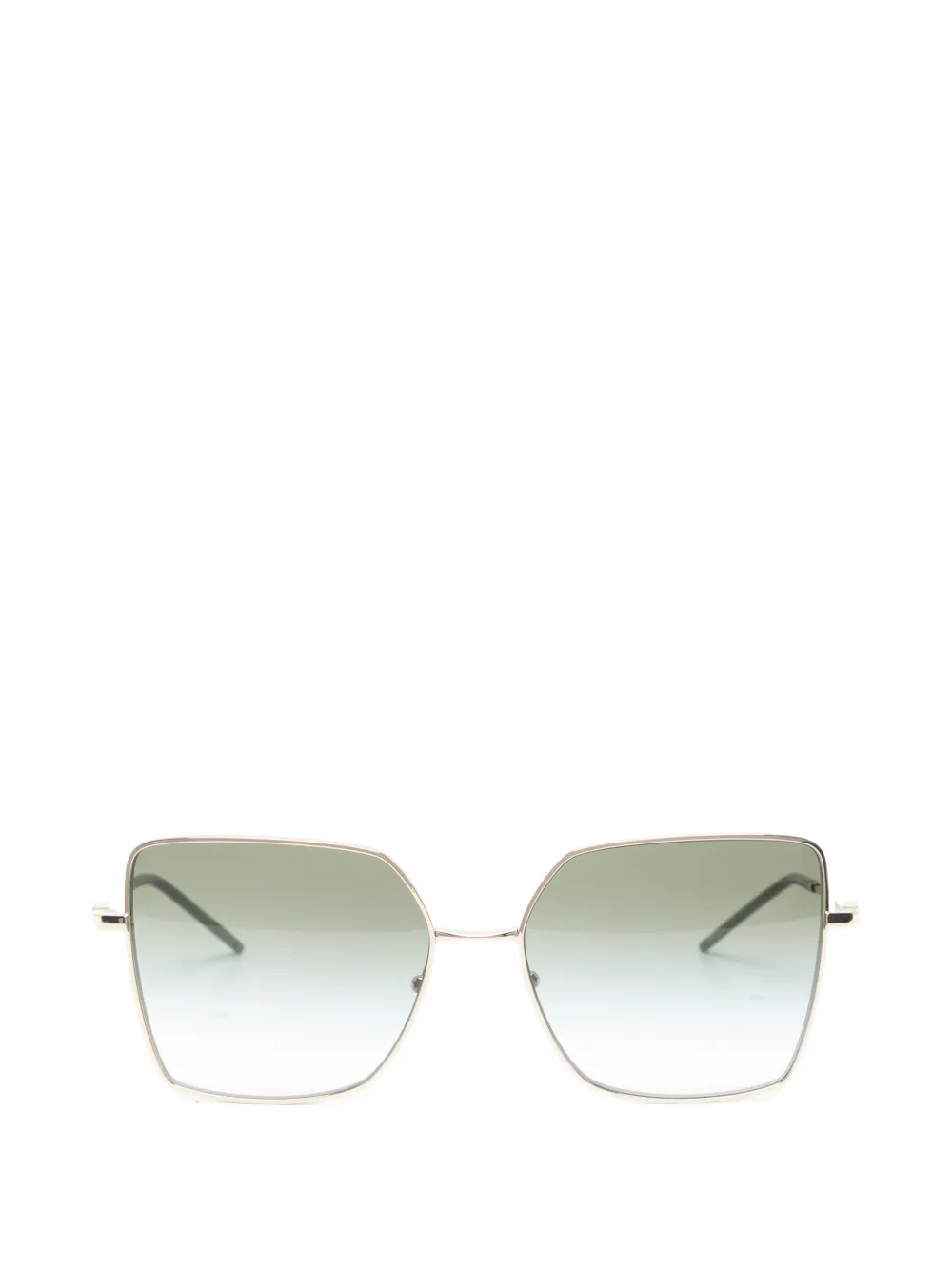 Emporio Armani square-frame sunglasses Goud