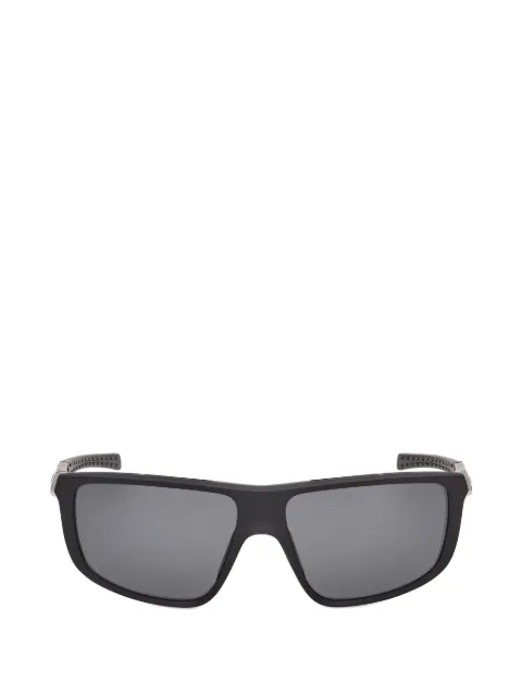 adidas rectangle-frame sunglasses