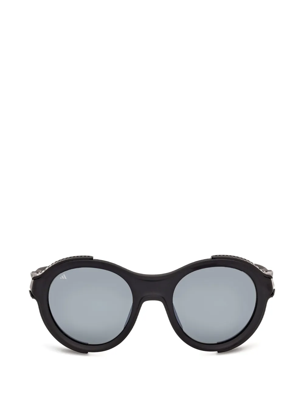 adidas Akrion RND round-frame side-shield sunglasses - Nero