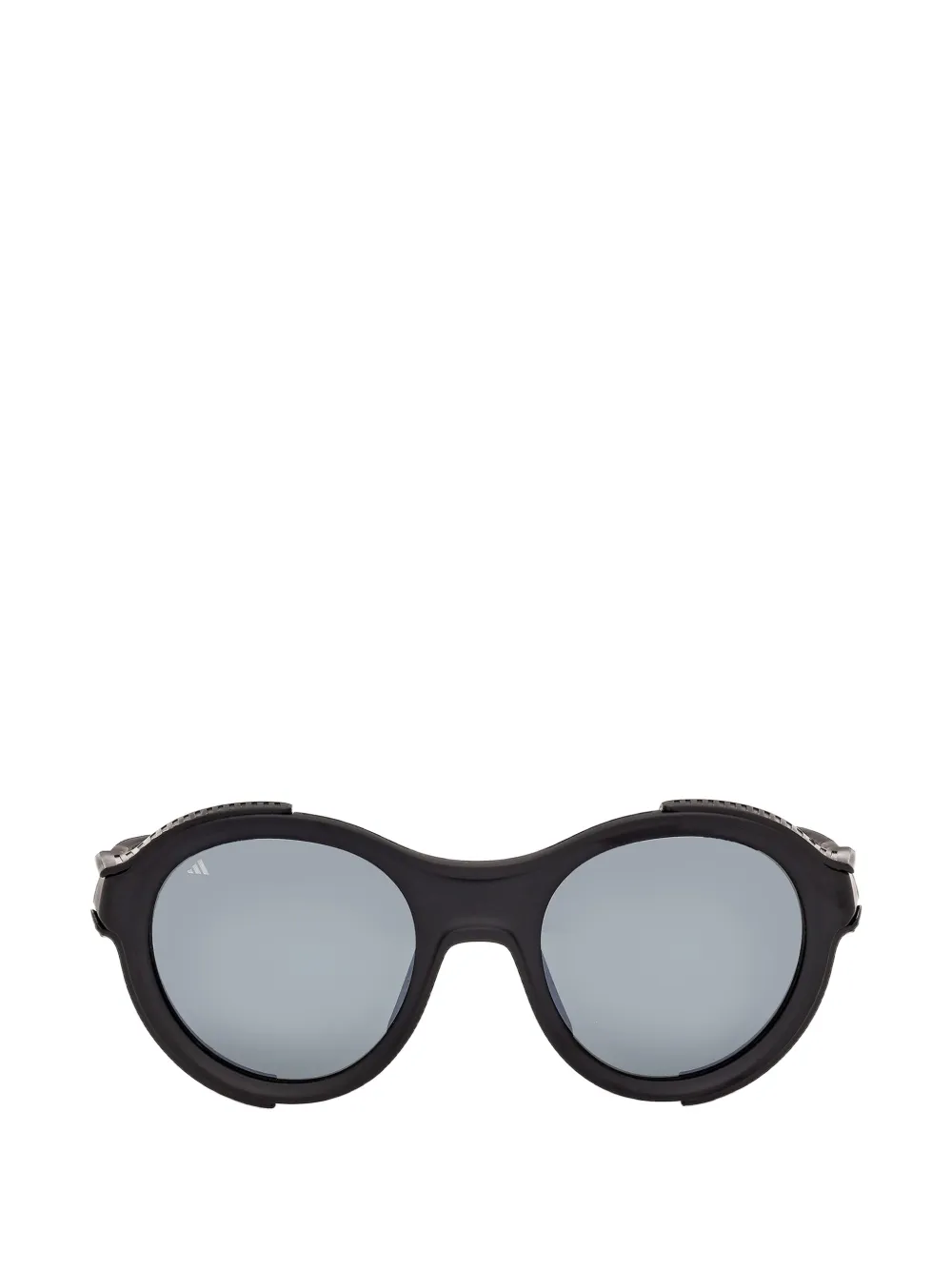 adidas Akrion RND round-frame side-shield sunglasses - Nero
