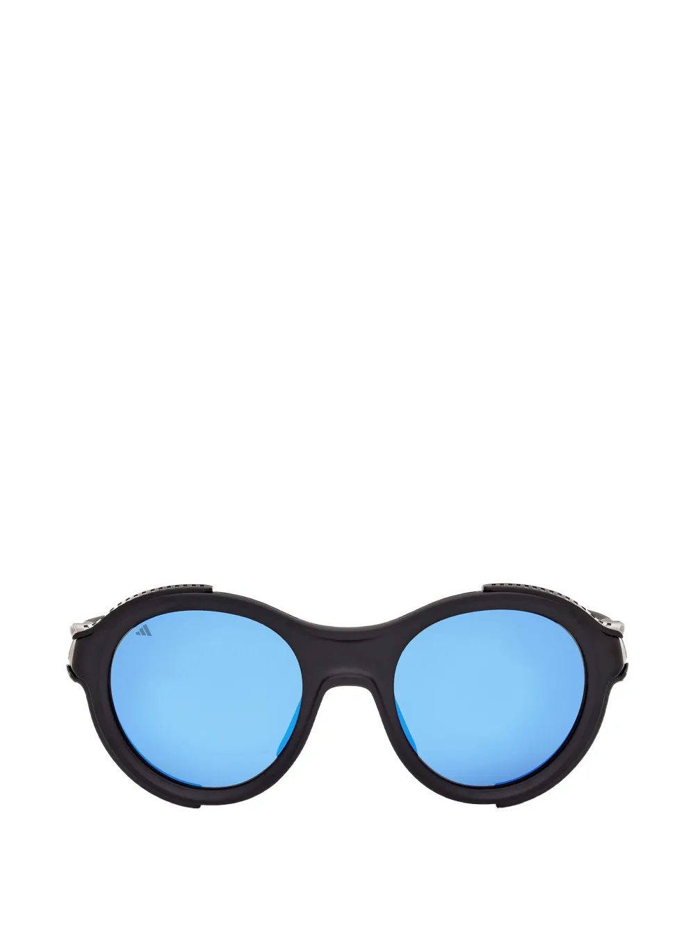 adidas Akrion RND round-frame side-shield sunglasses - Nero