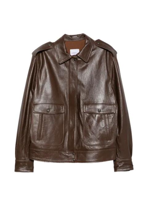 Cassell chaqueta con charreteras