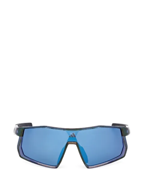 adidas Kentro S geometric-frame sunglasses