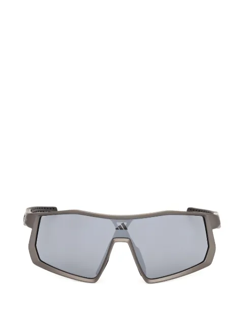 adidas Kentro S geometric-frame sunglasses