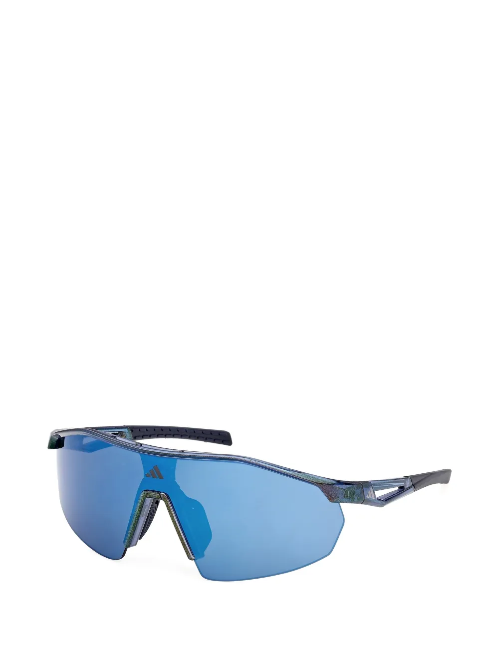 adidas Zonnebril Blauw