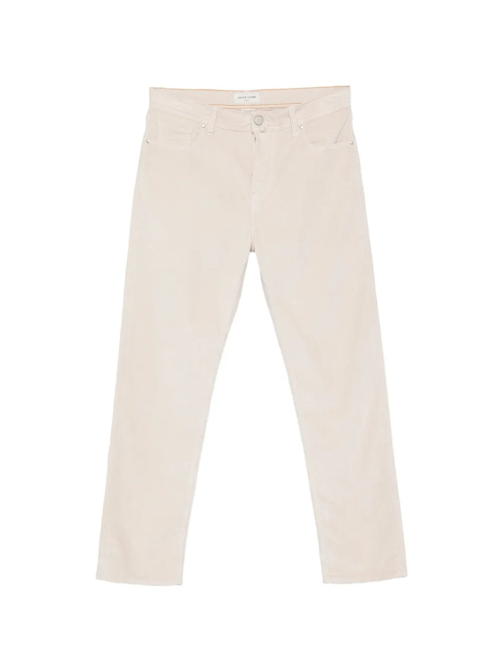 Jacob Cohën corduroy jeans Grijs