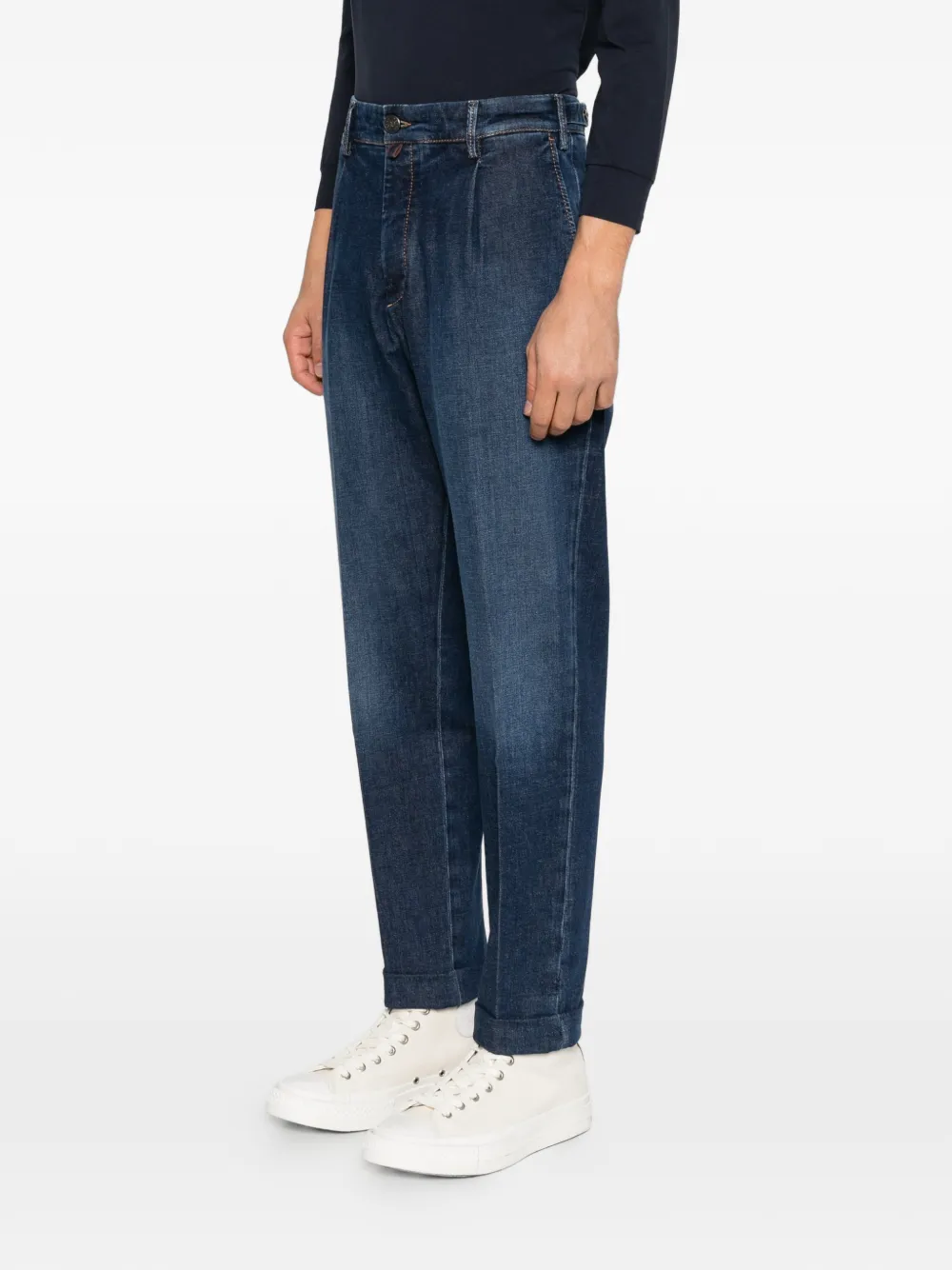 Jacob Cohën Henry jeans Blauw