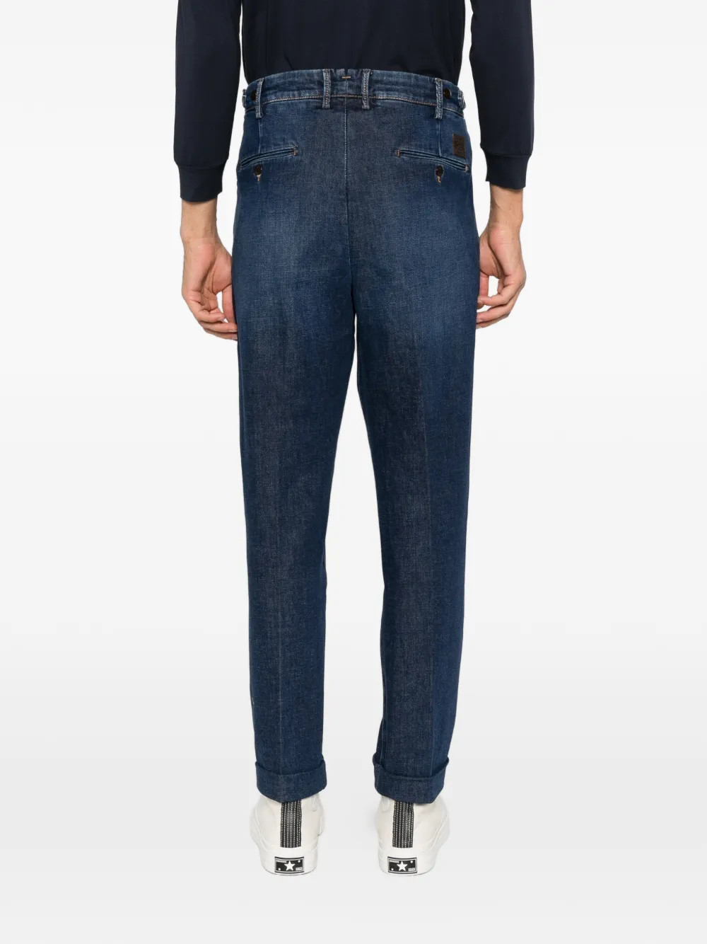 Jacob Cohën Henry jeans Blauw