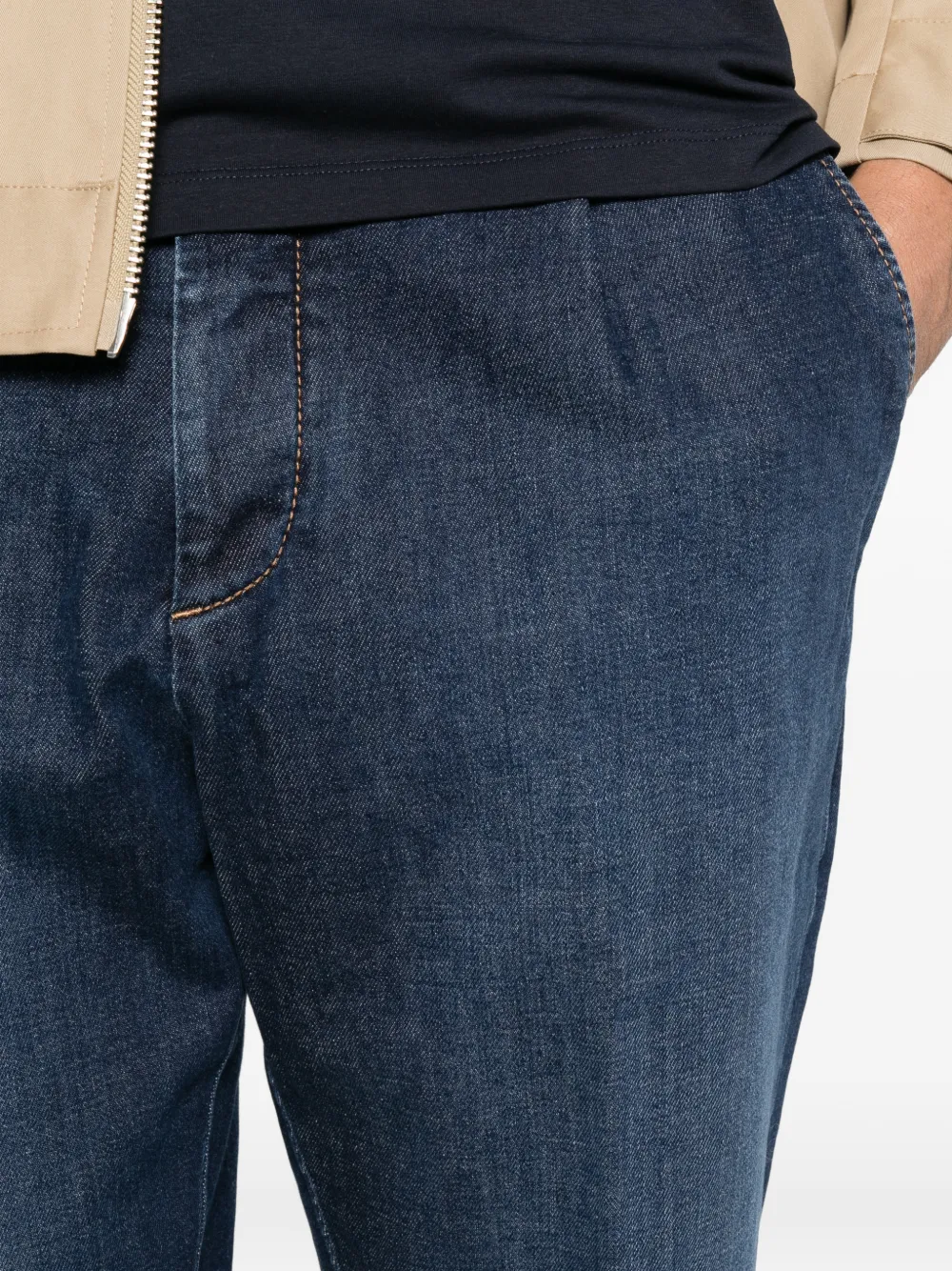 Jacob Cohën Henry jeans Blauw