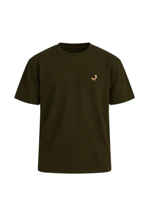 REVOLUTION Lat embroidered T-shirt