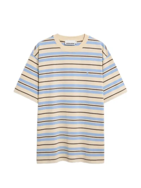 ARMEDANGELS Maarkos horizontal-stripe T-shirt