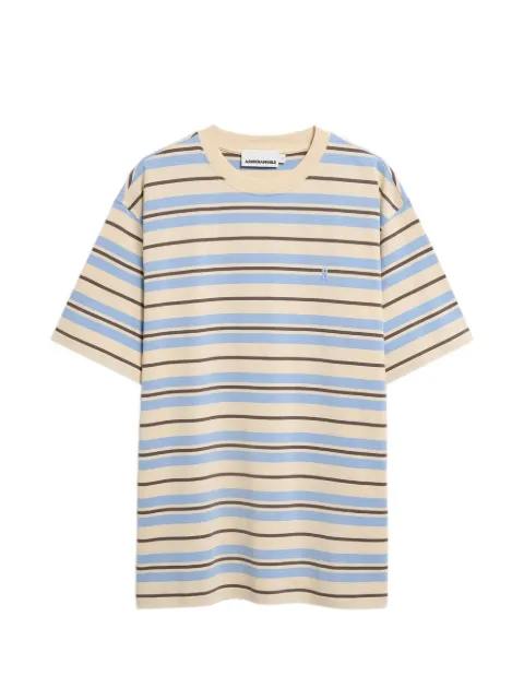 ARMEDANGELS Maarkos horizontal-stripe T-shirt