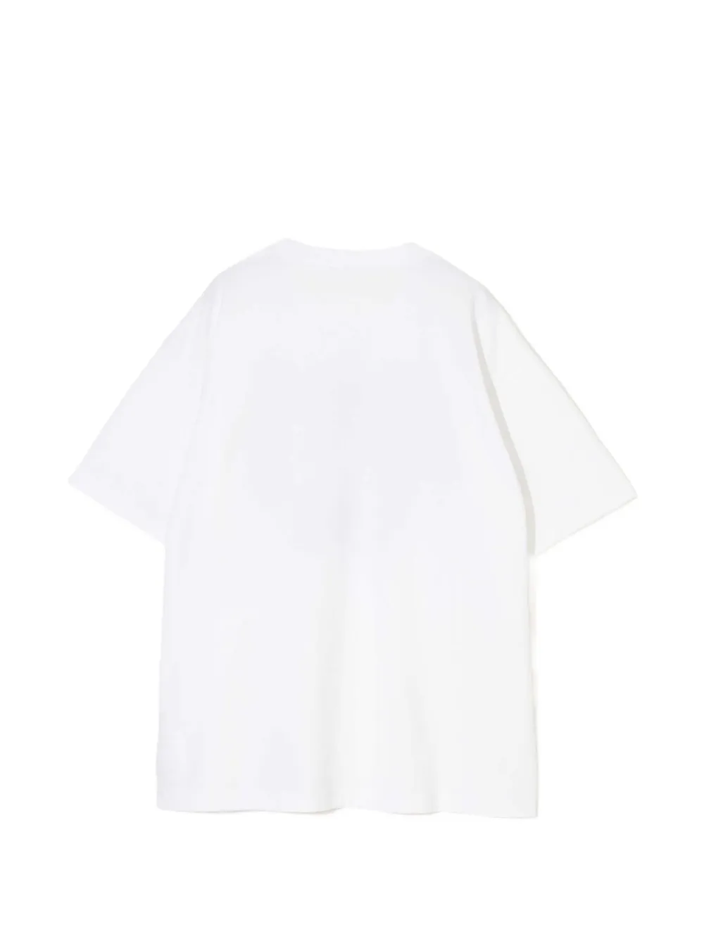 Undercover graphic-print T-shirt Wit