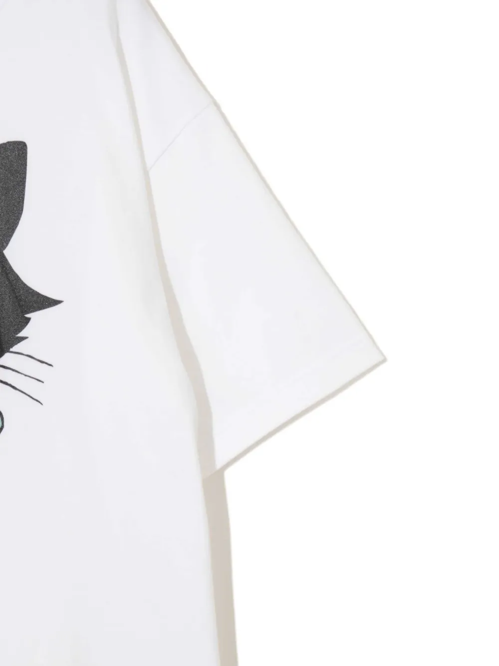 Undercover graphic-print T-shirt Wit