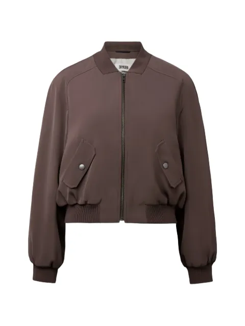Drykorn Marham zip-up bomber jacket