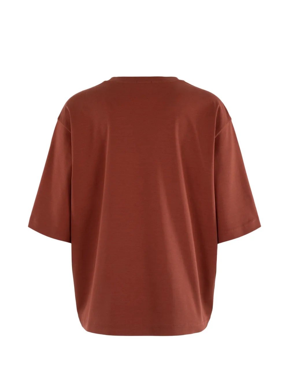 Drykorn Pinara T-shirt Bruin