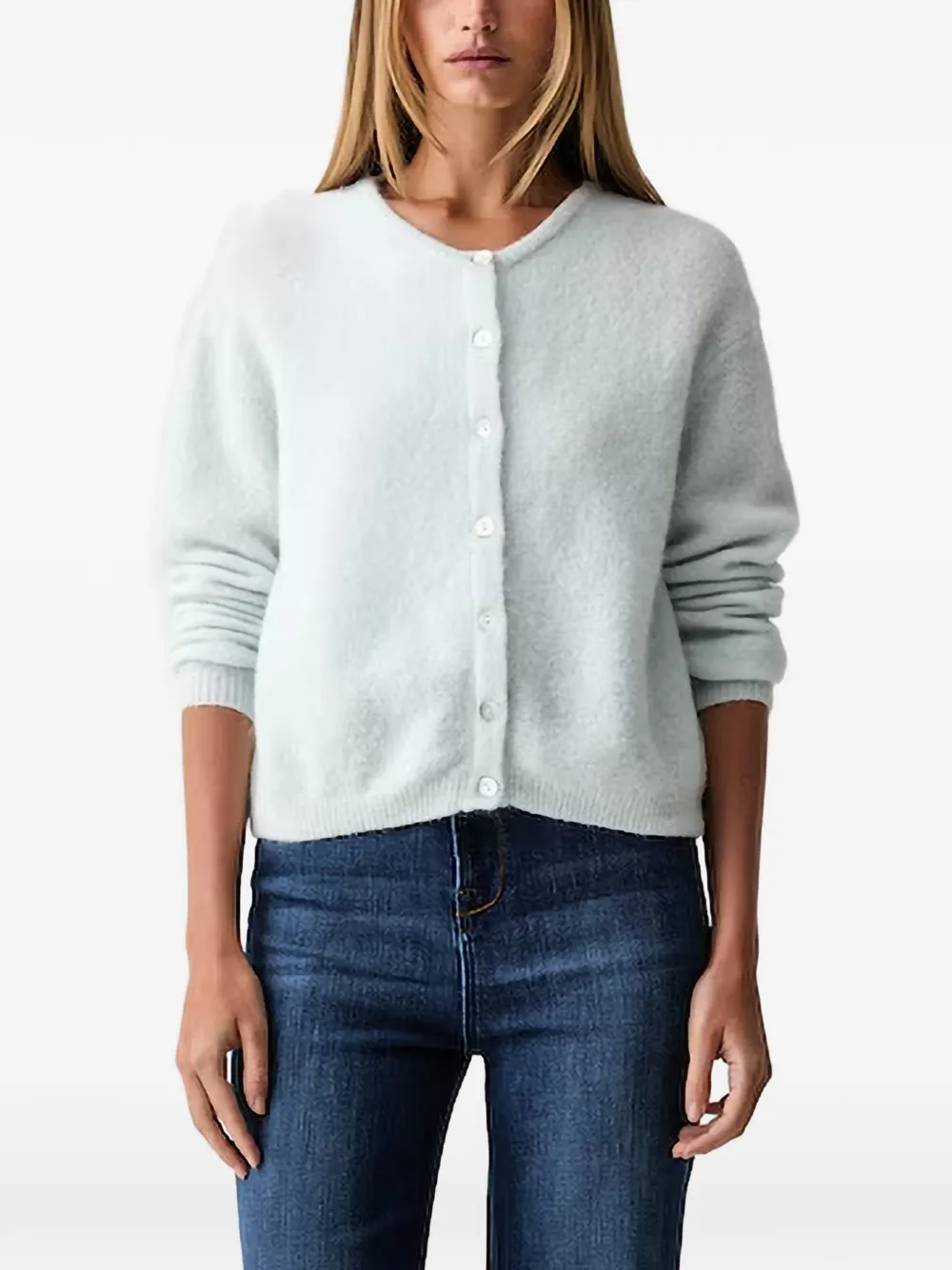 American Vintage Vitow cardigan - Blu