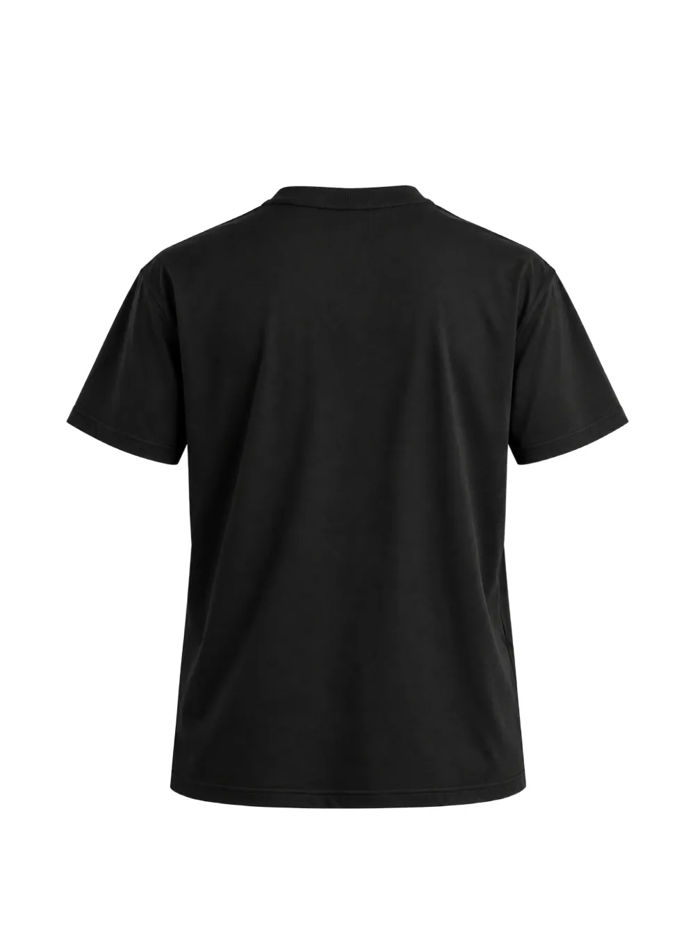 Low Brand crew-neck short-sleeve T-shirt Zwart
