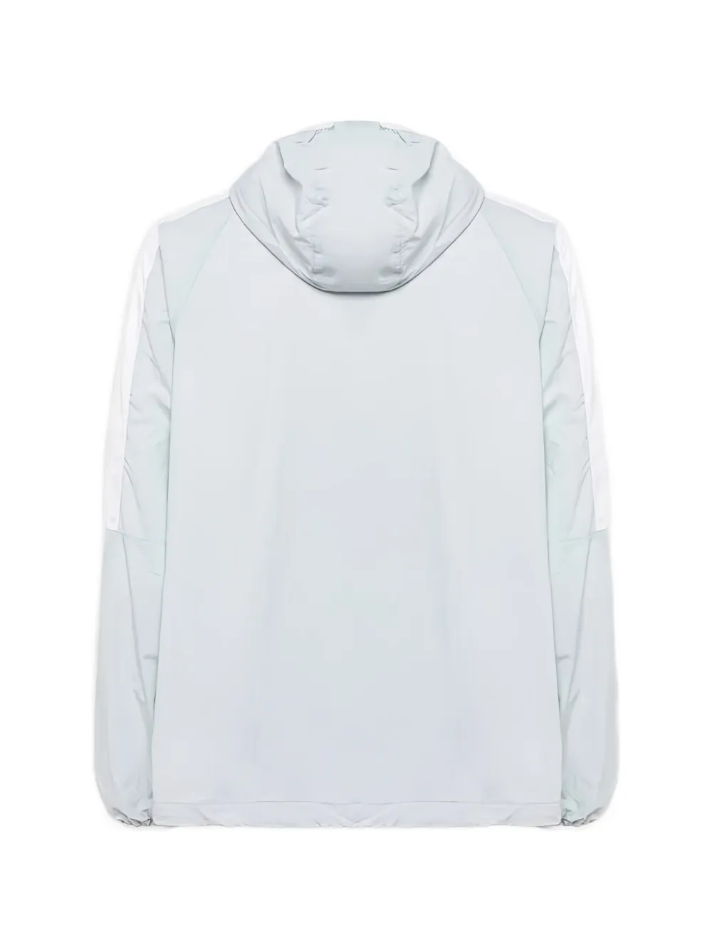 Autry Jack met capuchon en vlakken Blauw