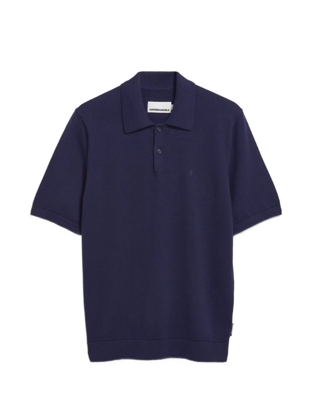 ARMEDANGELS Polo a maniche corte - Blu