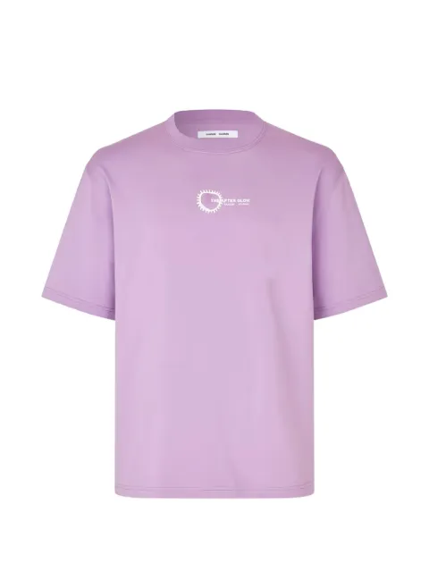 SAMSOE SAMSOE graphic-print T-shirt