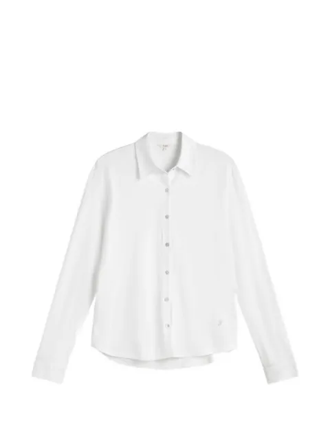 YERSE long-sleeve button-down shirt