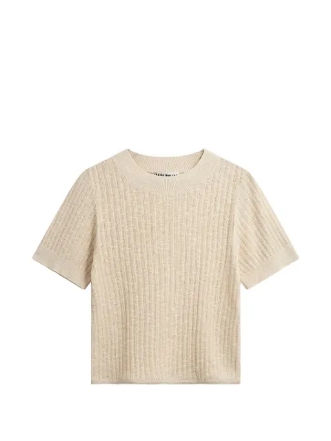 MINIMUM Aldina ribbed sweater