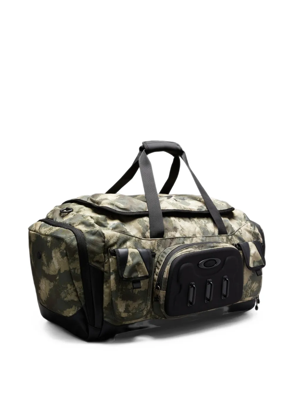 Oakley Urban Ruck Rc camouflage-print duffle bag Beige
