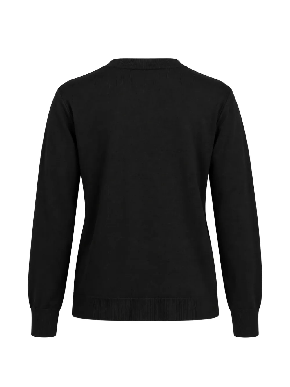Max Mara Trui met lange mouwen Zwart
