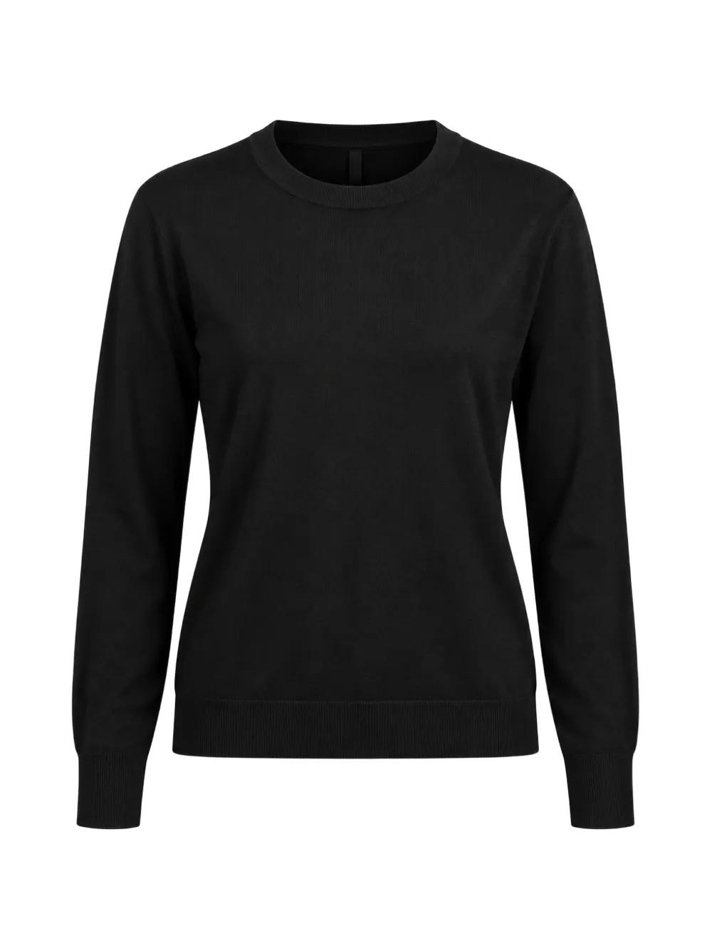 Max Mara Trui met lange mouwen Zwart