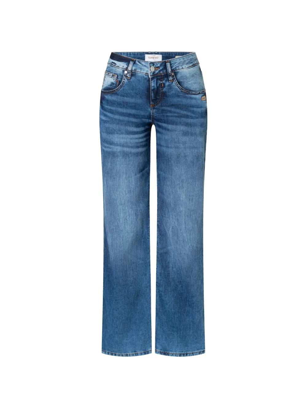 GANG Jeans dritti 94River - Blu
