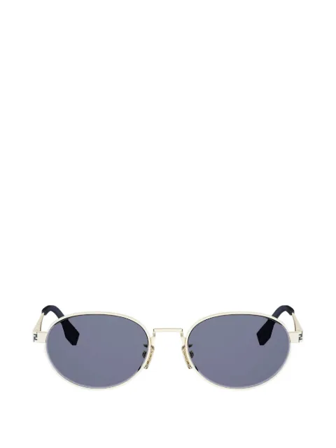 FENDI Sky round-frame sunglasses
